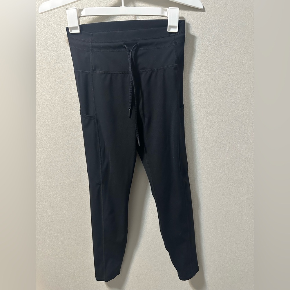 ZYIA Pocket Drawstring Luxe 7/8